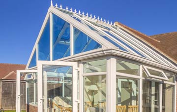 conservatory roof insulation costs Aymestrey