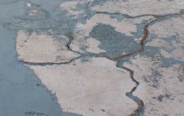 fibreglass roofing replacement Aymestrey