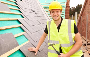 find trusted Aymestrey roofers in Herefordshire