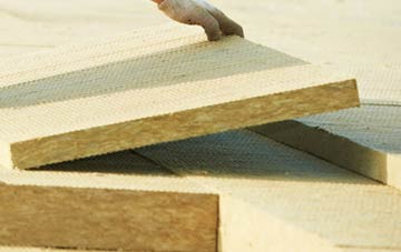 measuring Aymestrey tapered insulation