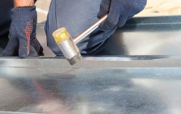 Aymestrey metal roofing costs