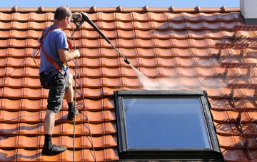 roof cleaning Aymestrey, Herefordshire