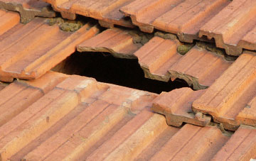 roof repair Aymestrey, Herefordshire